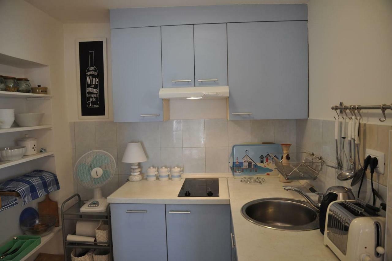 Apartment Gordana كريس المظهر الخارجي الصورة