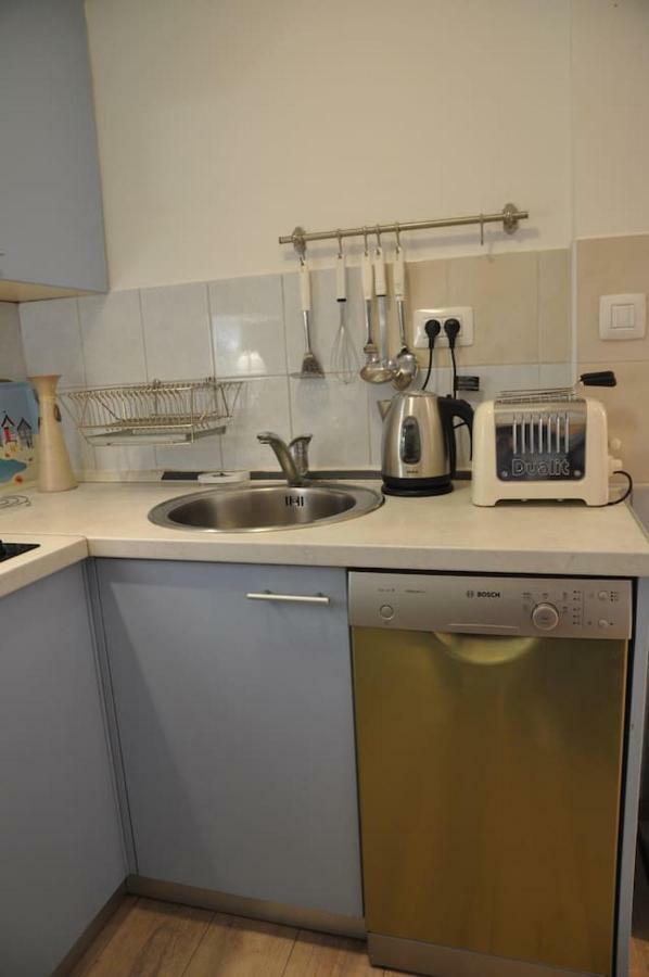 Apartment Gordana كريس المظهر الخارجي الصورة